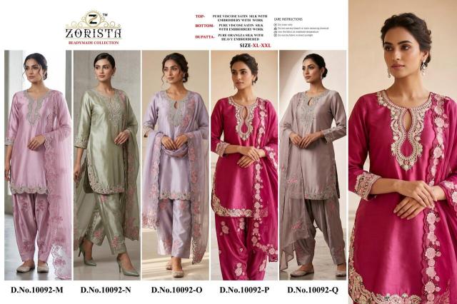 Zorista d.no-10092 wholesale dealers in salwar suites bengaluru karnataka